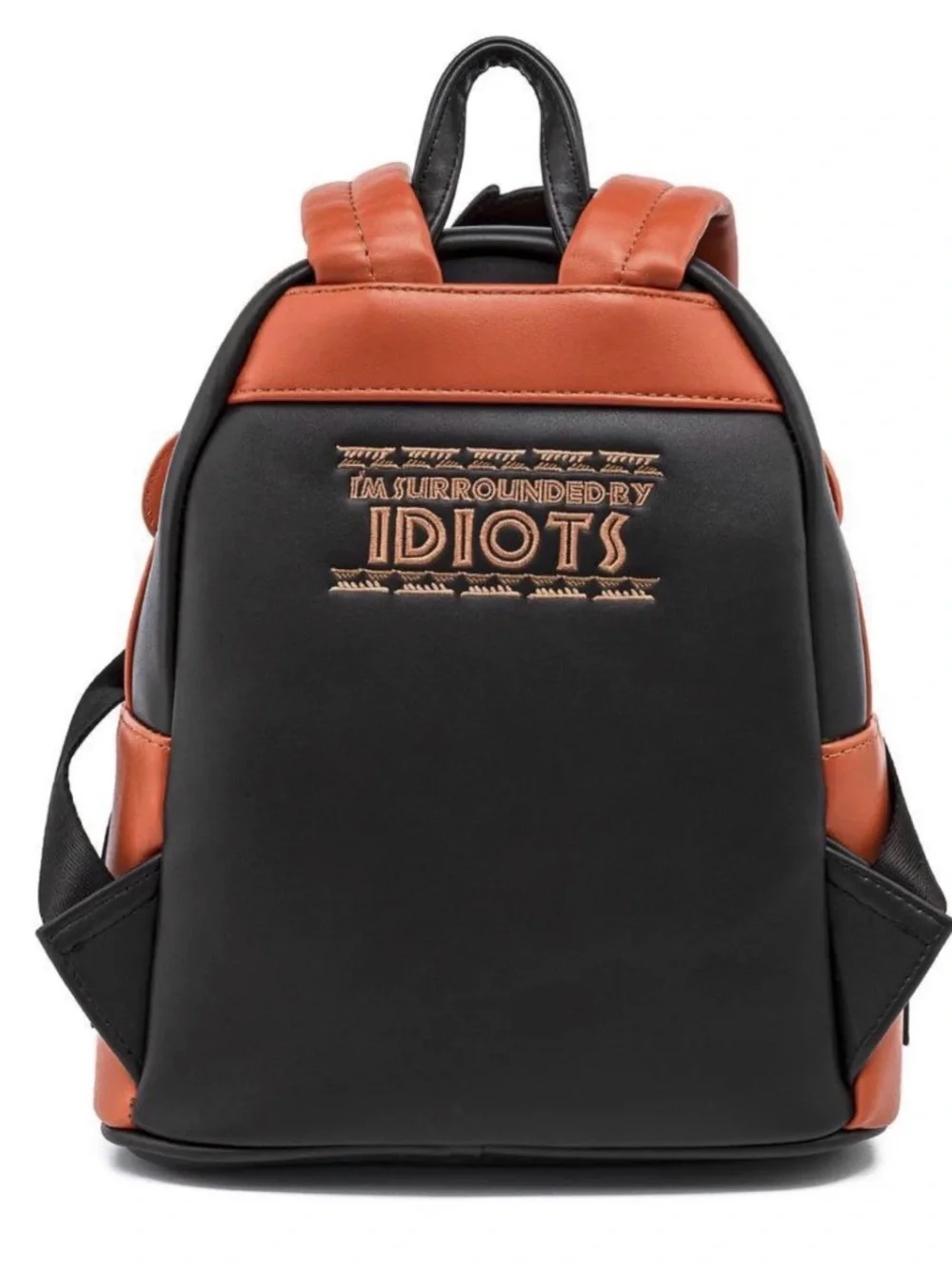 NWT Loungefly Disney Scar Cosplay Mini Backpack